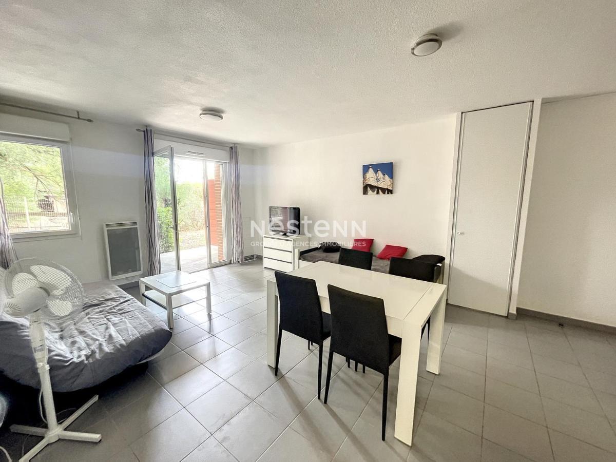 2950-Appartement Une Chambre Avec Piscine Argelès-sur-Mer Esterno foto